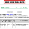 しんわ(登録貸金業者情報検索結果)